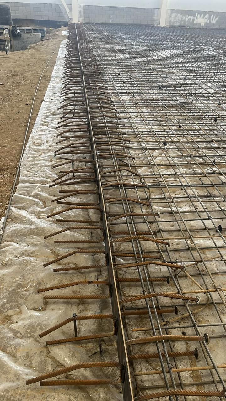 Арматурная стяжка