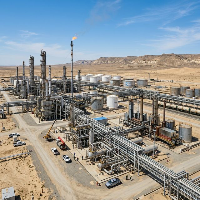 Актауский битумный завод