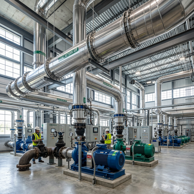 Инженерные Коммуникации