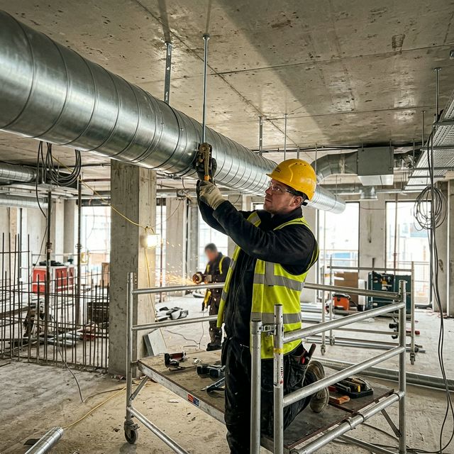 Вентиляция